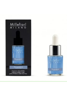 Millefiori Milano Концентрат для аромалампы Голубая посидония 15мл. FRAGRANCE SOLUBLE IN WATER BLUE POSIDONIA