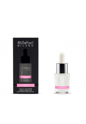 Millefiori Milano Концентрат для аромалампы Личи и роза 15мл. FRAGRANCE SOLUBLE IN WATER LYCHEE ROSE