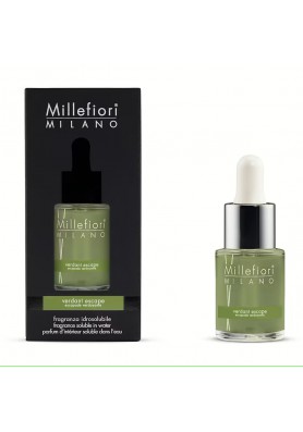 Millefiori Milano Концентрат для аромалампы Побег на природу 15мл. FRAGRANCE SOLUBLE IN WATER VERDANT ESCAPE