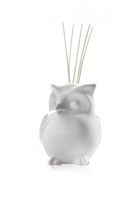 Керамический диффузор в форме совенка / LOVELY OWL DIFFUSER